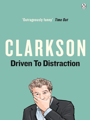 Driven to Distraction - ebook